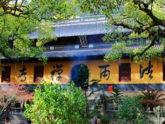 -普陀山风景名胜区-法雨禅寺