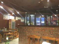 大堂-義聚德·清真铜锅涮羊肉·烧烤(河东店)