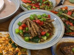 鸡爪-静一餐厅·湖北菜(前门创始店)