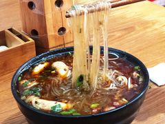 -青石桥老瓦房肥肠粉总店(青石桥总店)