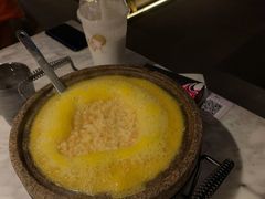 四川酥肉豆汤饭-蔴将·川菜(黄龙万科店)