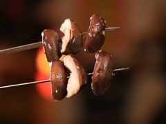 烤香菇-梁山烤肉(李逵店)