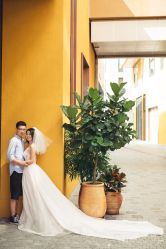 -巴黎婚纱摄影工作室