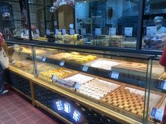 面包甜点陈列柜-汪保来(杭州解放路店)