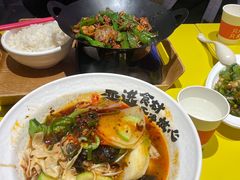 -串串叔叔麻辣烫(兴华街店)