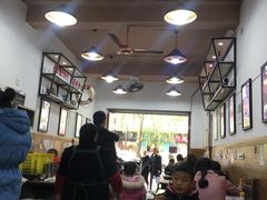 大堂-老妈火锅粉(幸福路步行街店)