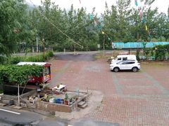 -北京龙庆四季香农家饭庄·灶台鱼·碳烤虹鳟鱼(龙庆峡店)