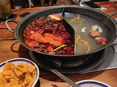 -袁山山重庆火锅(丈八北路店)