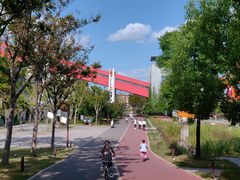 -北外滩滨江绿地