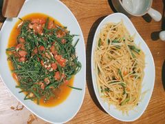 -七步香云南山里菜(昆明老街店)