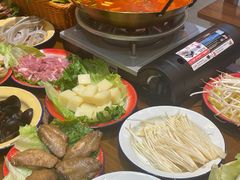 -黔多多贵州地摊火锅(木古地铁站店)