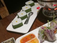 椰子西米糕-Siam泰餐厅(水上公园店)