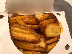 -麦当劳(江滨北路得来速餐厅)