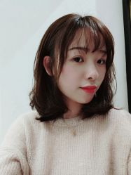 -侨治发型