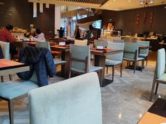 -筠咖啡西餐厅(上海国展宝龙丽筠酒店)