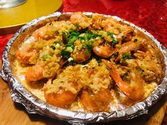 铁板明虾-紫腾大院·南京菜(江宁店)