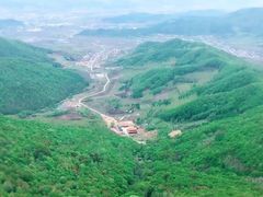 -帽儿山风景区