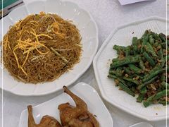 -沙田新强记烧鹅海鲜酒家