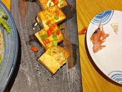 铁板豆腐-樱町三味日本料理(城乡世纪广场店)