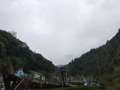 -衢州大荫山丛林飞越探险乐园