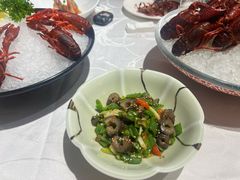 -洪福龙虾