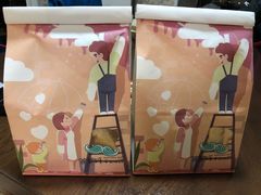 -爸爸糖吐司面包(南京奥体店)