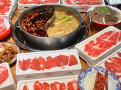 -谭三娘鲜切牛肉自助火锅(九眼桥总店)