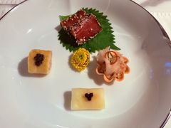 -傲廬·云端餐厅·深圳柏悦酒店