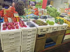 -曼阁市场水果批发市场