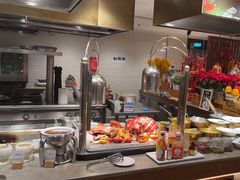 -广州希尔顿逸林酒店-OPEN開·全日制餐厅·海鲜·小火锅·自助餐(东风路店)