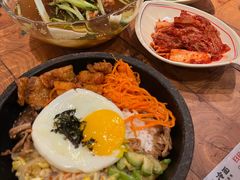 -七八冷面·延边朝鲜族美食(欢乐谷店)