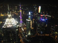 -上海环球金融中心云端足球盛典