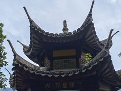 -严子陵钓台(富春江小三峡)