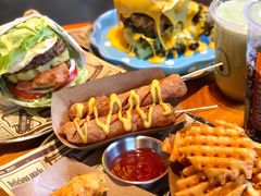牛气冲天肠-牛纽塔·牛人堡(群众路店)