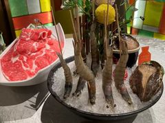 -ONE FULL 古董港式海鲜火锅