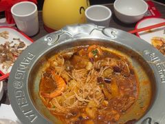 -胖哥俩肉蟹煲(石家庄长安万达店)