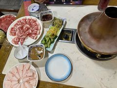 -马记伊源斋涮肉·清真菜(百子湾店)
