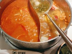 -潮牛壹号鲜牛肉火锅(世界城广场店)