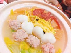 三鲜汤-新白鹿餐厅(爱琴海购物中心店)