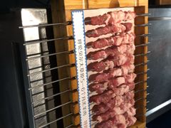 呼伦贝尔羊肉串-很久以前羊肉串(昌里路三钢里店)