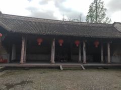 -皤滩古镇