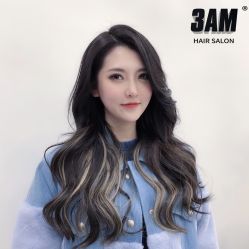 -3AM HAIR SALON烫发染发接发
