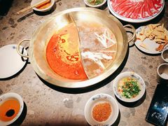 -小龙坎火锅(香港中路店)