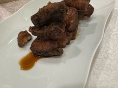 上海熏鱼-梅龙镇酒家(南京西路总店)