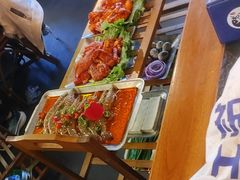 -老渔家·白族·石板烧.野生菌火锅(大理古城叶榆路店)