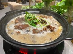 -罗勒家·养生火锅· Bistro(大望路店)
