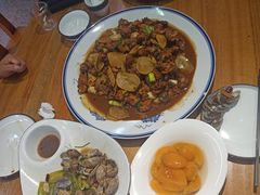 -食鸡公社辣子鸡·潍坊菜·烧烤