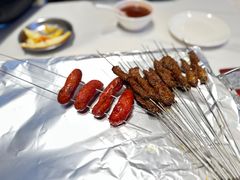-勇利赵家烤肉坊(纬二街店)
