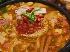 部队火锅-首尔大排档