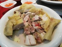-九號渔港·蒸汽海鲜·粤菜茶点(八卦岭店)